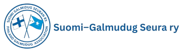 Suomi–Galmudug Seura ry logo