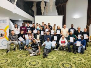 Erasmus+ koulutusjakson